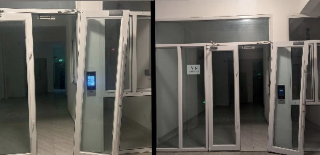 Dhoruthakah gellun dhinumun Vinares access control vaguthee gothun medhukandaalaifi