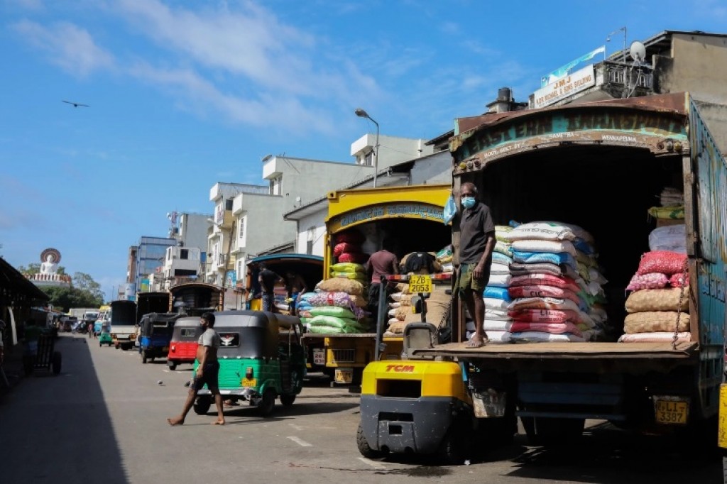 Sri Lanka gai kaaboathaketheege emergency iulaanu kohffi