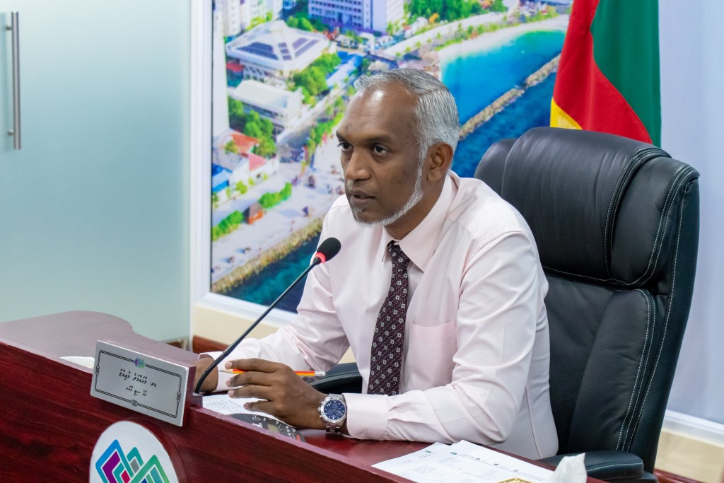 Male City ge aanmu thanthanun kuni negun WAMCO ah nudheyn City Council inn ninmaifi