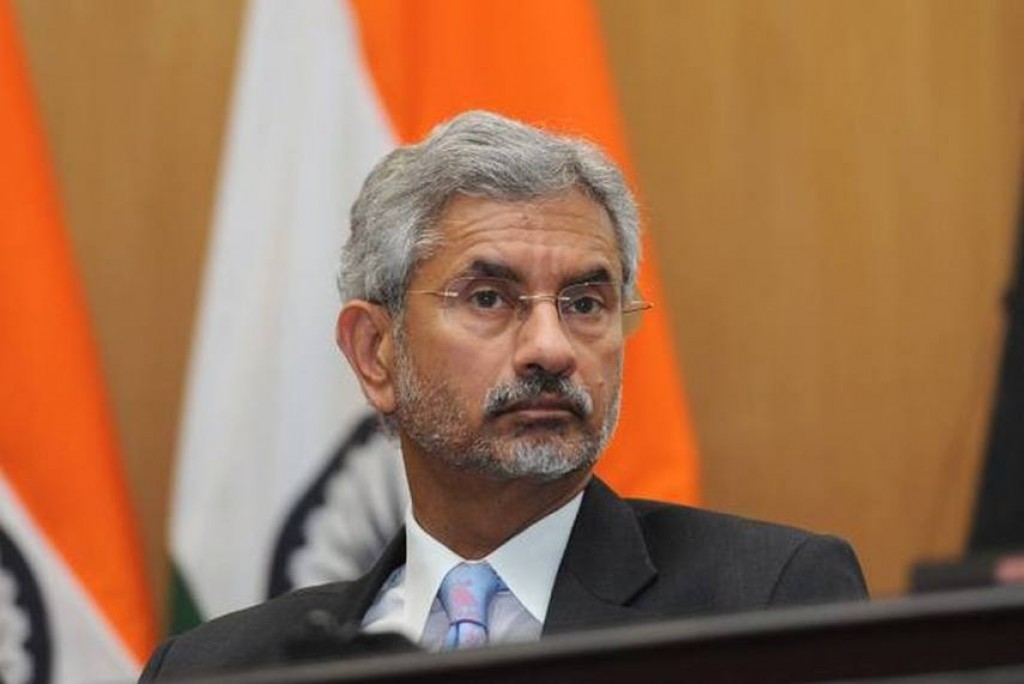 Terrorism aa dhekolhah ''ekamaku'' adhi ''namaves'' eh noanaane: Jaishankar