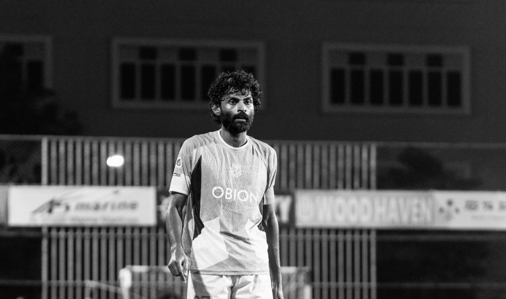 Naivaadhoo ah maayoos kameh: aniyaage sababun Shaappe ah mubaaraaiyy nimijje
