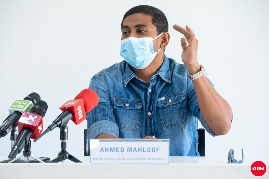 Dhauvaa kuriyas dhen isthiufaa eh nudheynan: Mahloof