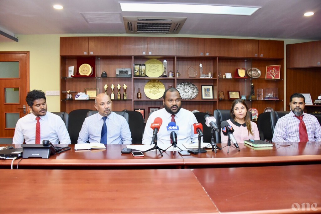 Percentage of tourists to Maldives last month increase by 16.8 percent
