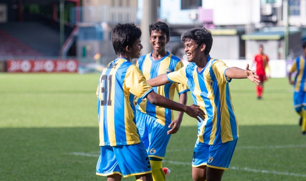 Youth Championship: bodu molhakaaeku final ge 2 vana jaaga Valencia ah