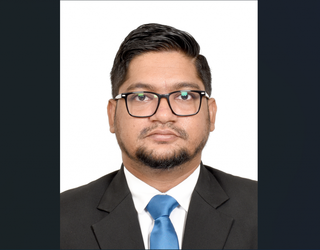 Criminal Court vaguthee gothun hingun Ghaazee Adam Mohamed aa havaalu kohfi