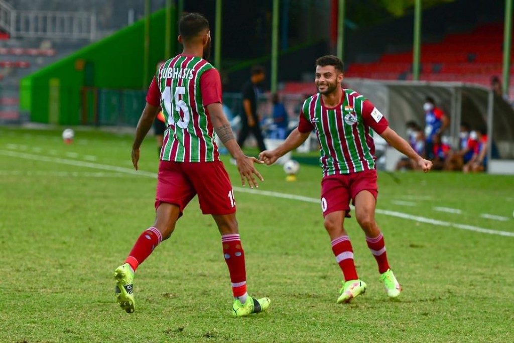 Bengaluru balikoh, furathama molhu ATK Mohun Bagan ah