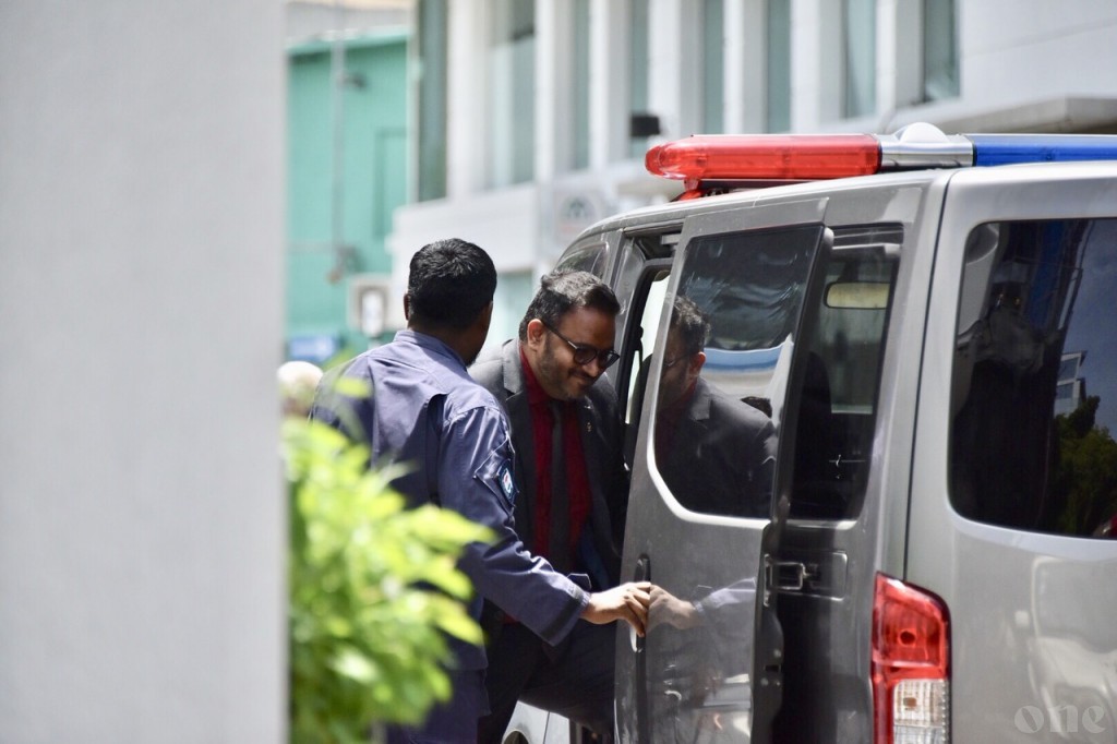 Enough documentation to press 150 charges against Adeeb, equals to 800 year verdict: PG