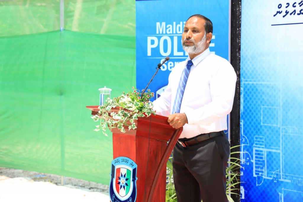 Madhu officer in ge amalun fuluhunge mulhi muassasaa badhunaamu nukurey: Imran