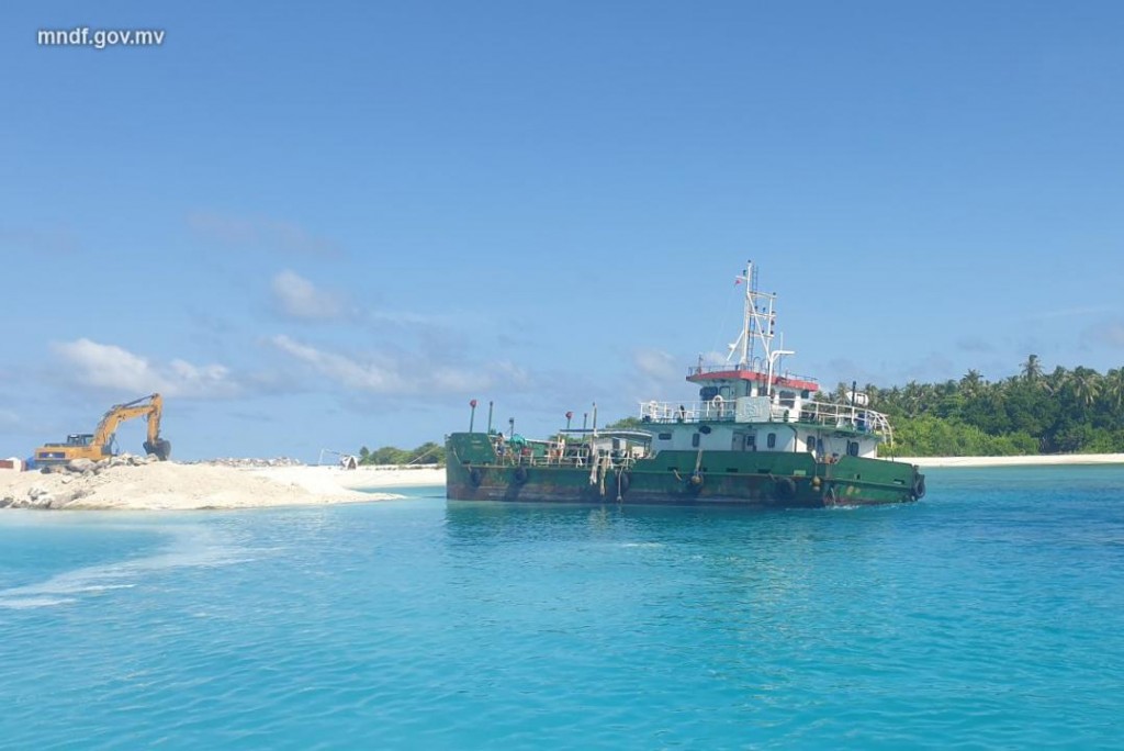 FSM ge theyo boat eh falhaigen goss, adiah dhanee