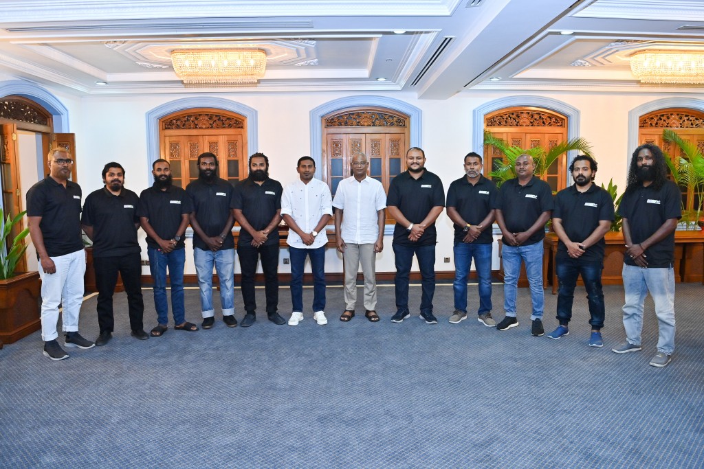 Racing Association ge farithathakurun thakah Hulhumale in sarahahdheh hamajassanee