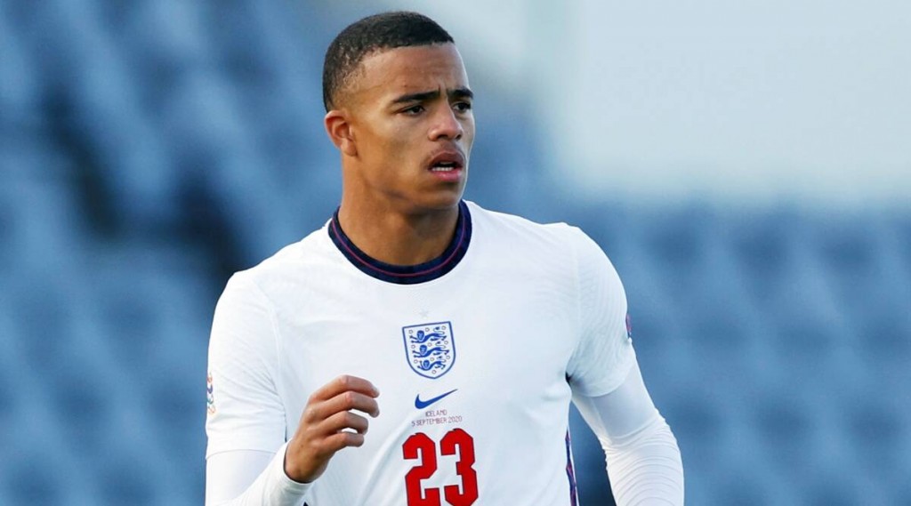 Euro 2020: Greenwood amilla ah England squad in beyruvejje