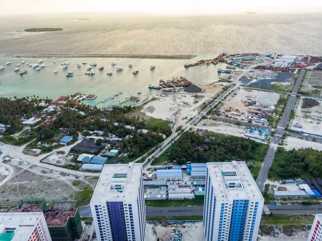 HDC extends deadline for proposal submission for overwater restaurant construction in Phase II