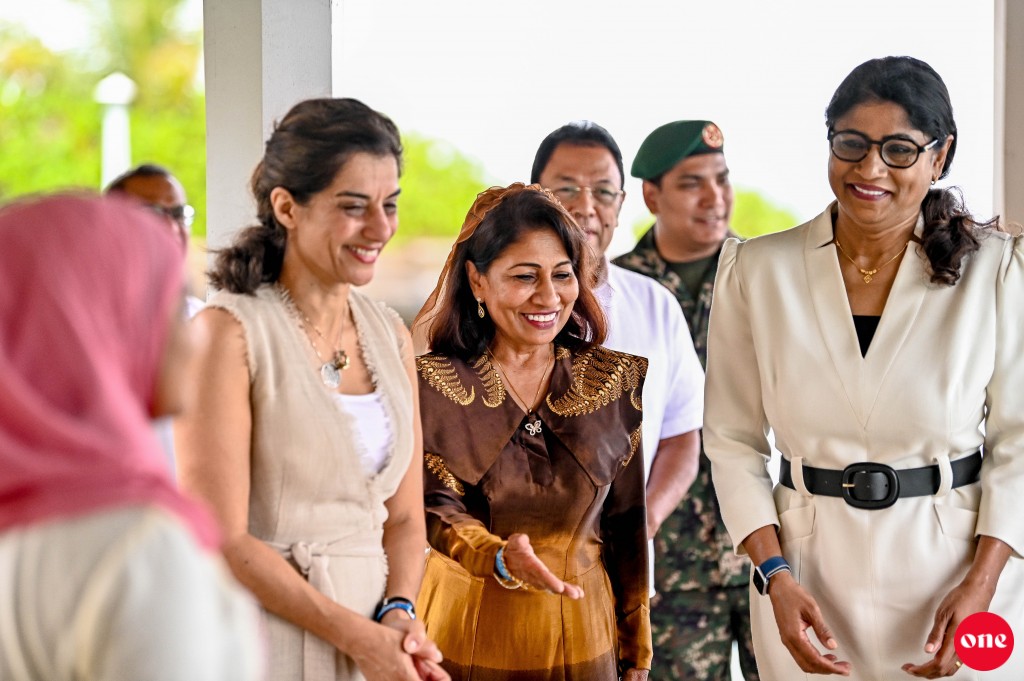 One Photo: ICAN ge 9 vana Women, Peace, And Security Forum