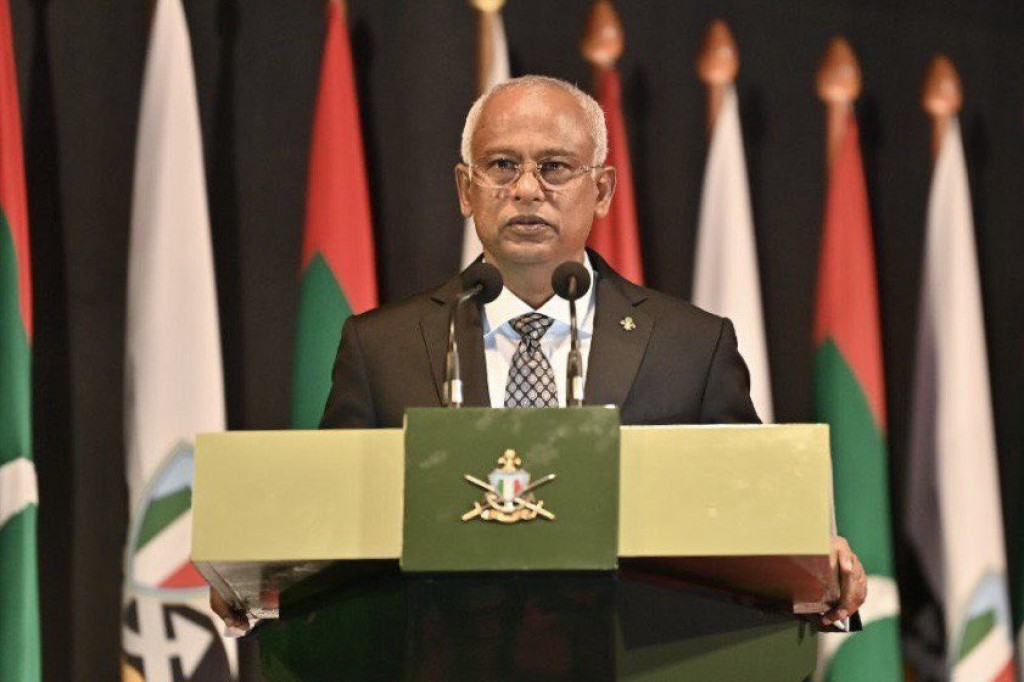 Sifainge musaara ah heyo badhaleh genes, ithuru flat thakeh hadhaidheynan: Raees