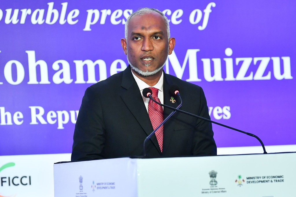 India akee Tourism kaamiyaabeege hissaa eh, Raajjeygai film tourism ge furusathu ves onnaane: Raees