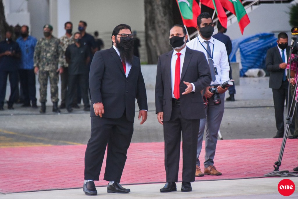 Beyrun aiss alhuvethi kurumahvvure ijuthimaaee mahssalathakun minivankan gehllumuge biru bodu: Imraan