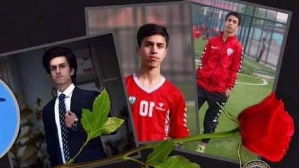 Kabul Airport inn nahttaali flight gai eligen ohvvai vehtti maruvi ekakee Afghan gaumee team ge kulhuntherieh