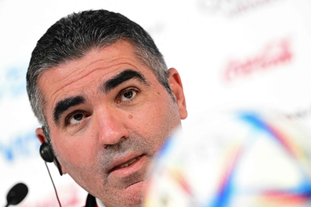 Tunisia coach ge inzaareh: Australia team gai neyngey evves kameh noannane!