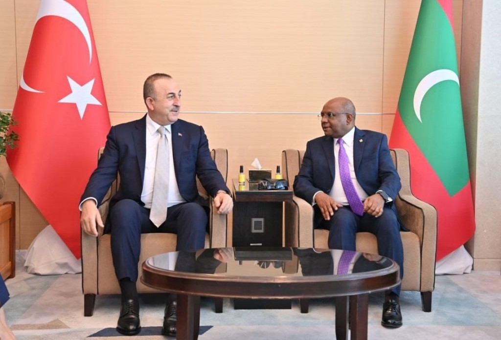 Turkey aaeku 5 dhaairaa akun gulhun badhahi kurumah ebbasvunthakugai soikurun maadhamaa