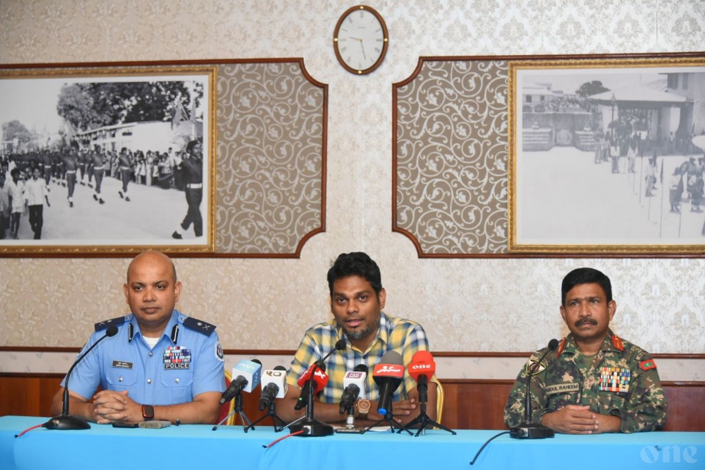 STO has enough staple food for the needs of all Maldivians: Amru