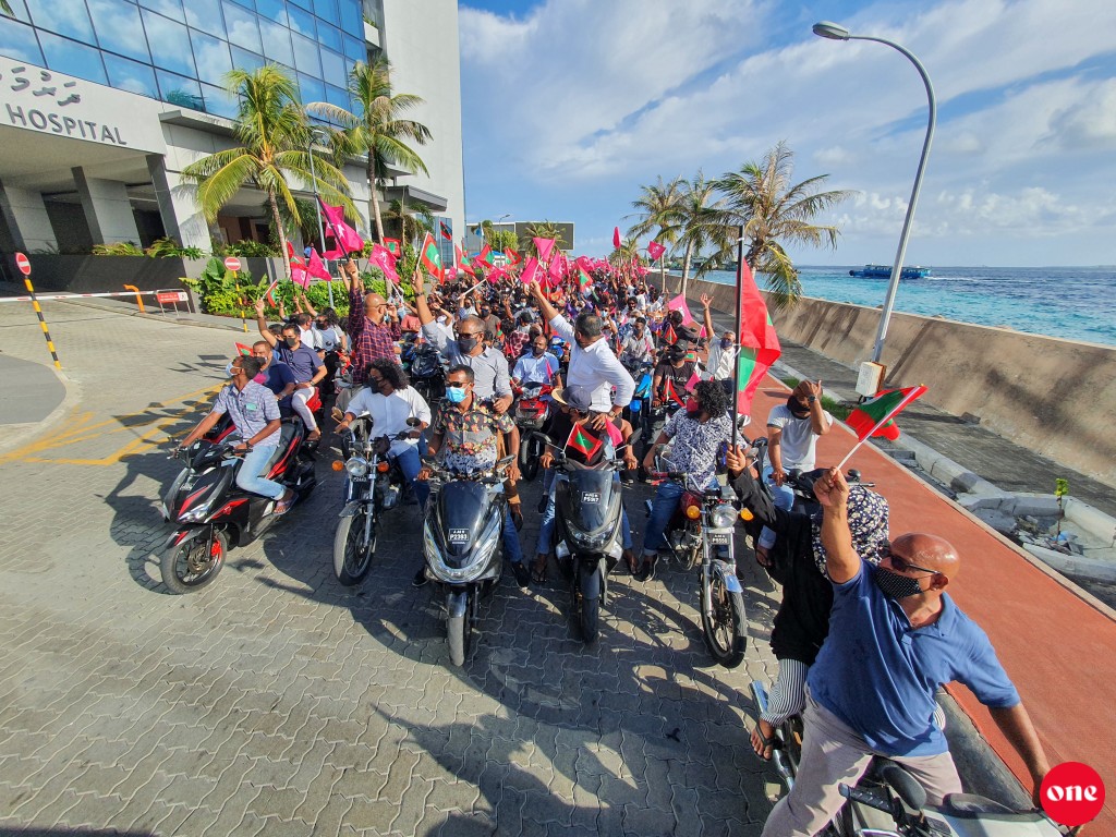 PPM aai PNC joorimanaa kuri mahsala court gai isthiunaafu kuranee
