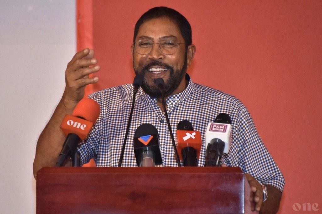 Barulamaanee gennan beynun vanee rayyithunge majority vote libigen verikamah naadheveyne meehun: Qasim