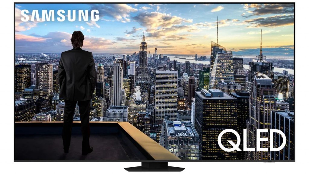 Samsung 100 inch TV dhakkaalaifi, agakee 8000 dollar!
