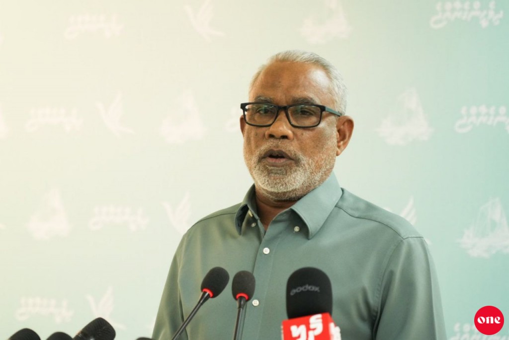 PNC ge ethereyge inthihaabakee amilla ah thedhuve, hindhamaalumah elhunu muhinmu fiyavalheh: Abdul Raheem