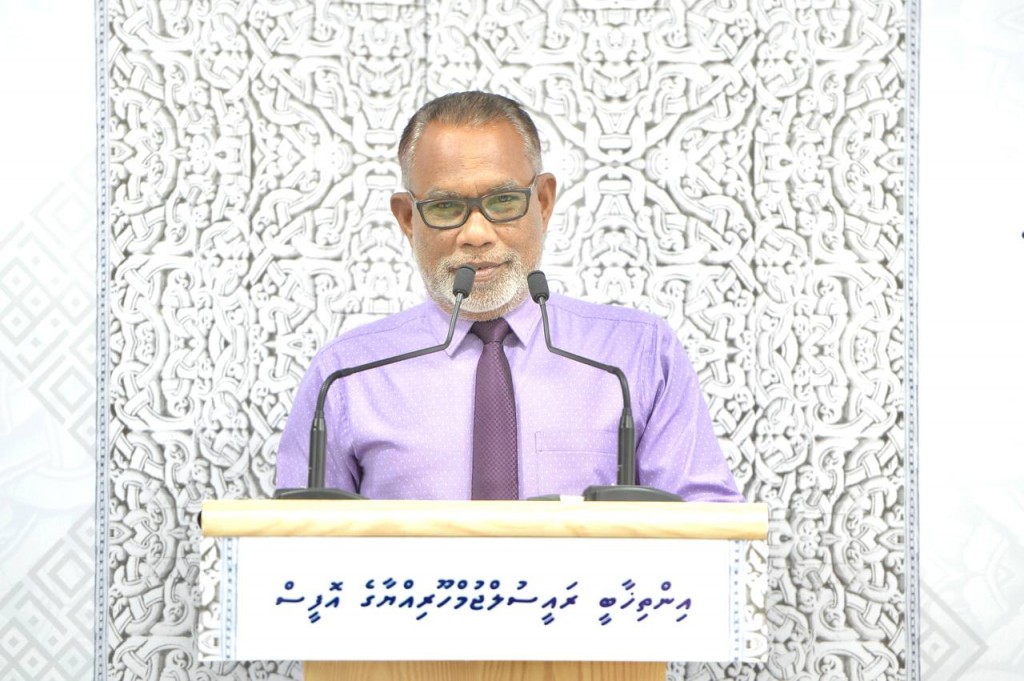 MNP aa gulhigen Majilis ah vaadha kurumaa gulhey gothun kuri suvaalah Adhurey javaabeh nudhevvi!