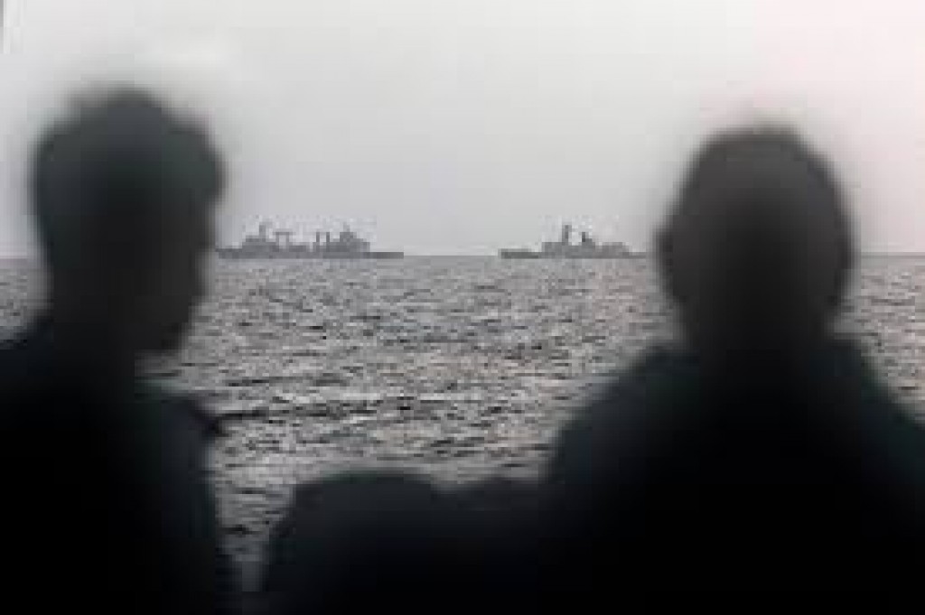 China ge military drill ge sababun Australia sarahadhdhun flight thah divert koffi