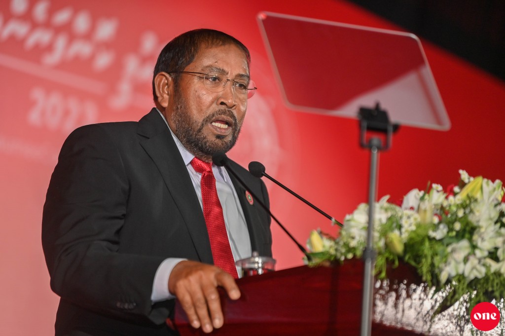 Democrats registry nukohdhinumun Qaasim ge nuruhun!