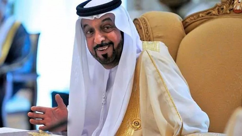 UAE ge Raees avahaara vumuge hithaamaigai dhivehi dhidha bai dhandiah thiri kurevvumah Raees ninmavaifi