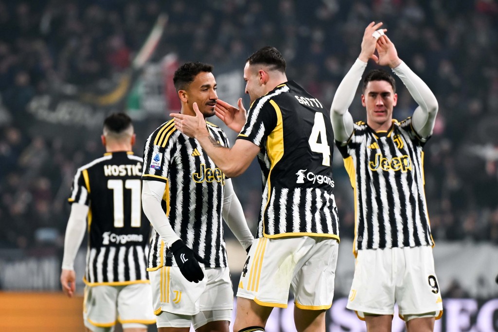 Champion Napoli balikoh, Juventus 1 vana ah