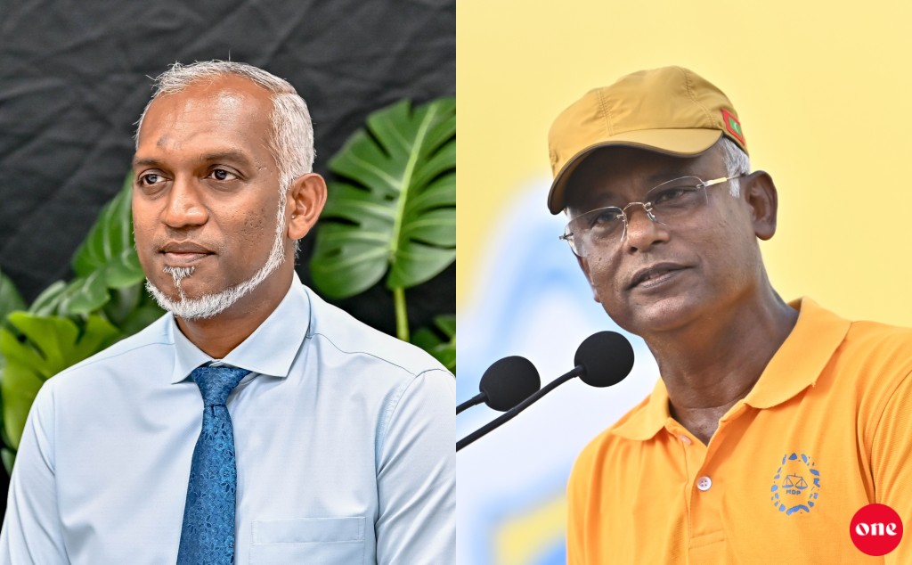 Raees Solih Muizzu ah maruhabaa vidhaalhuvejje