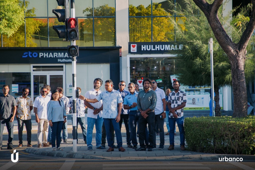 Hulhumale furathama fahara magu huras bahthi beynun kuran fashaifi