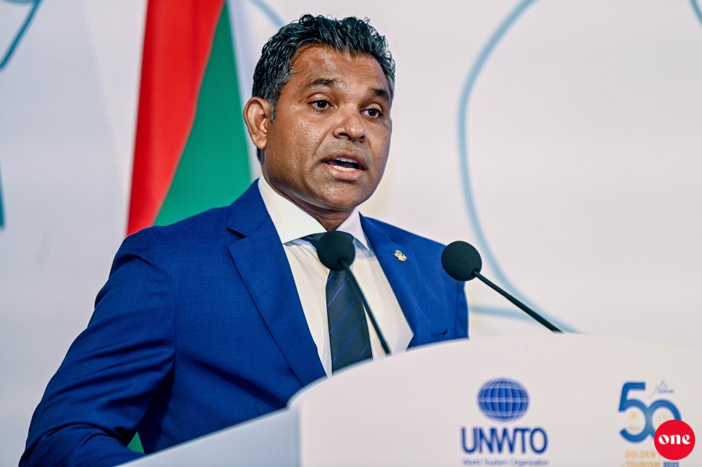 Anna aharuge niyalah ithuru 22 Resort hulhuveyne: Naibu Raees