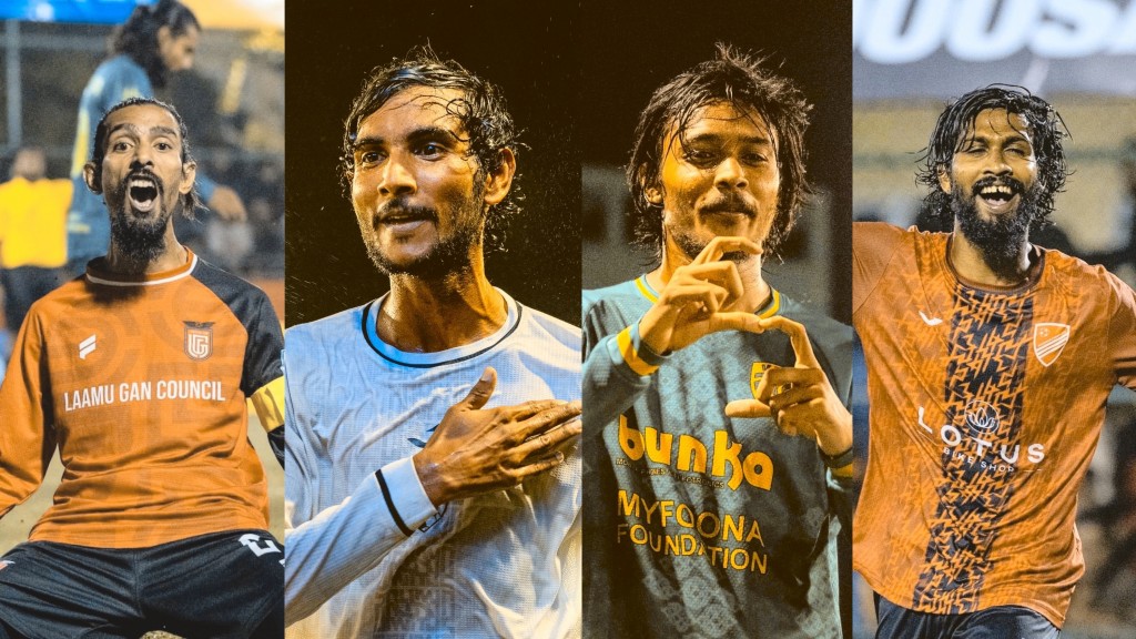 Miee thaareekhee aa champion ehgge faharu, mirey feshey gadha 4 ehgge kurimathilun maabodahvves foarigadhavaane