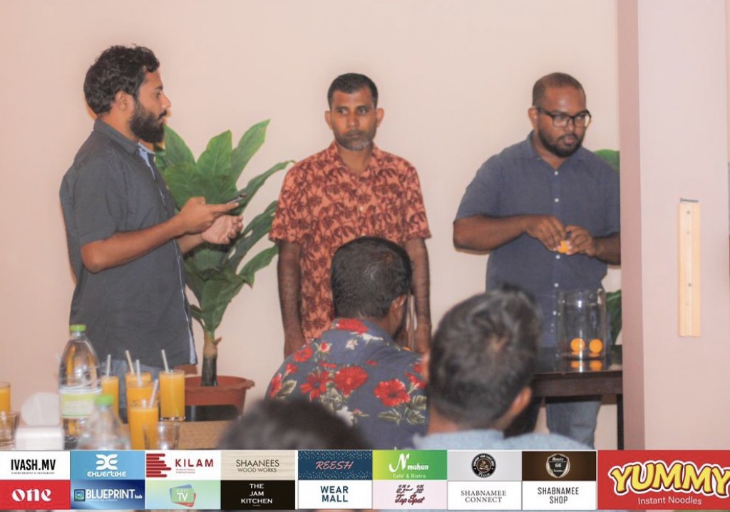 Yummy Noodles LYD U16 futsal fiesta ge guru nagaifi