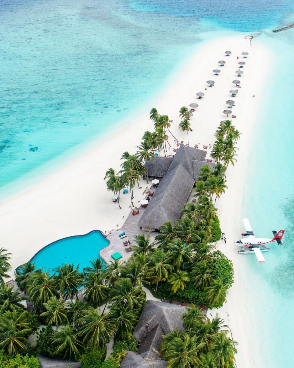 Worlds leading destination award mi aharu ves Raajje ah