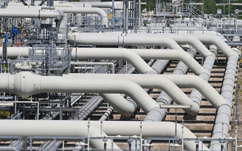 Ukraine huraskoh Europe ah Gas foarukohddhinun Russia in huttaalaifi