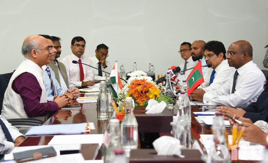 Foreign Ministry: India to give USD 1.4 billion in aid to Maldives