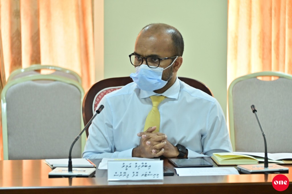 Corruption ah huri dhoruthah bandhu kurumah SOE procurement policy  eh varah avahah nereynan: Ameeru