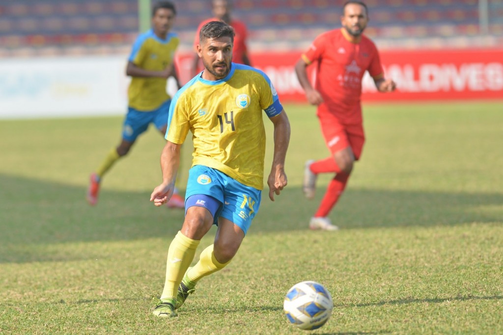 Da Grande balikoh, Valencia molhuvumuge magah