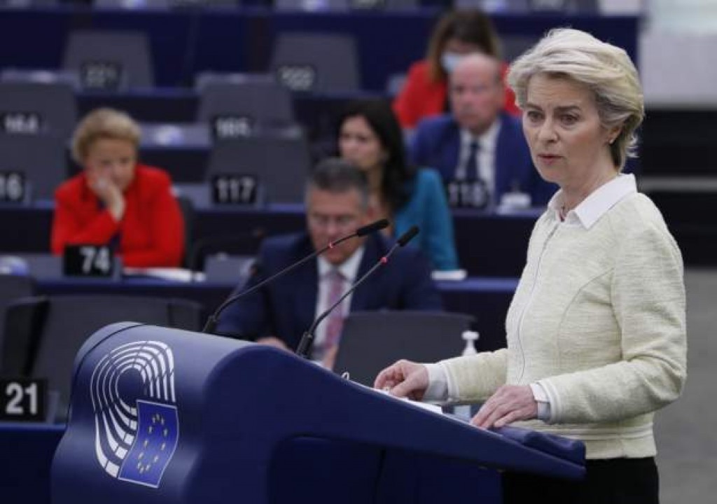 EU proposes new sanctions against Russia