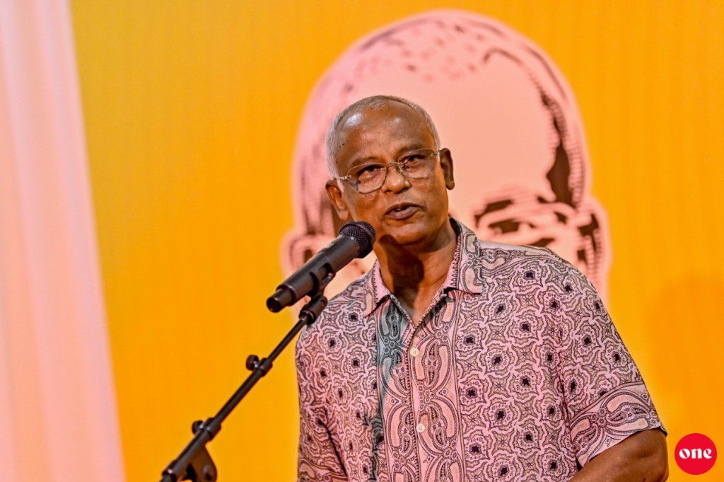Mi aharuge medhu therey gai Male' ge rayyithun ah goathi dheynan: Raees