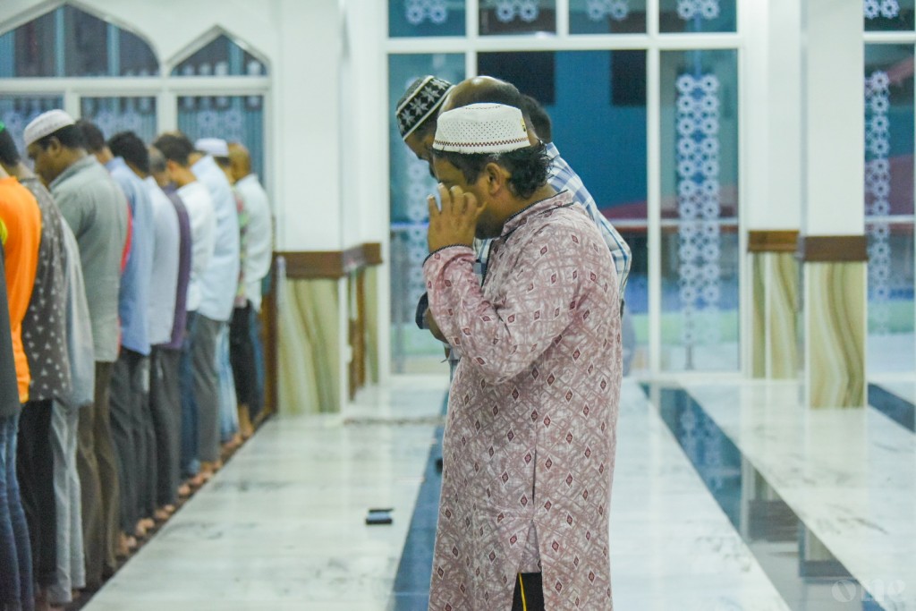 Male' gai gaidhuru kohgen kashu namaadhu kuran angaifi