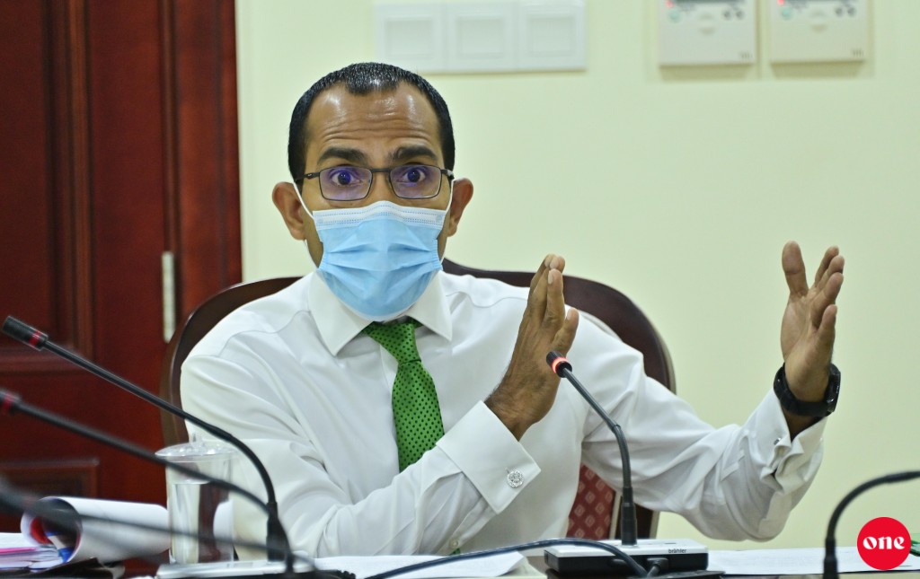 Communication Ministry uvaalavvaifi