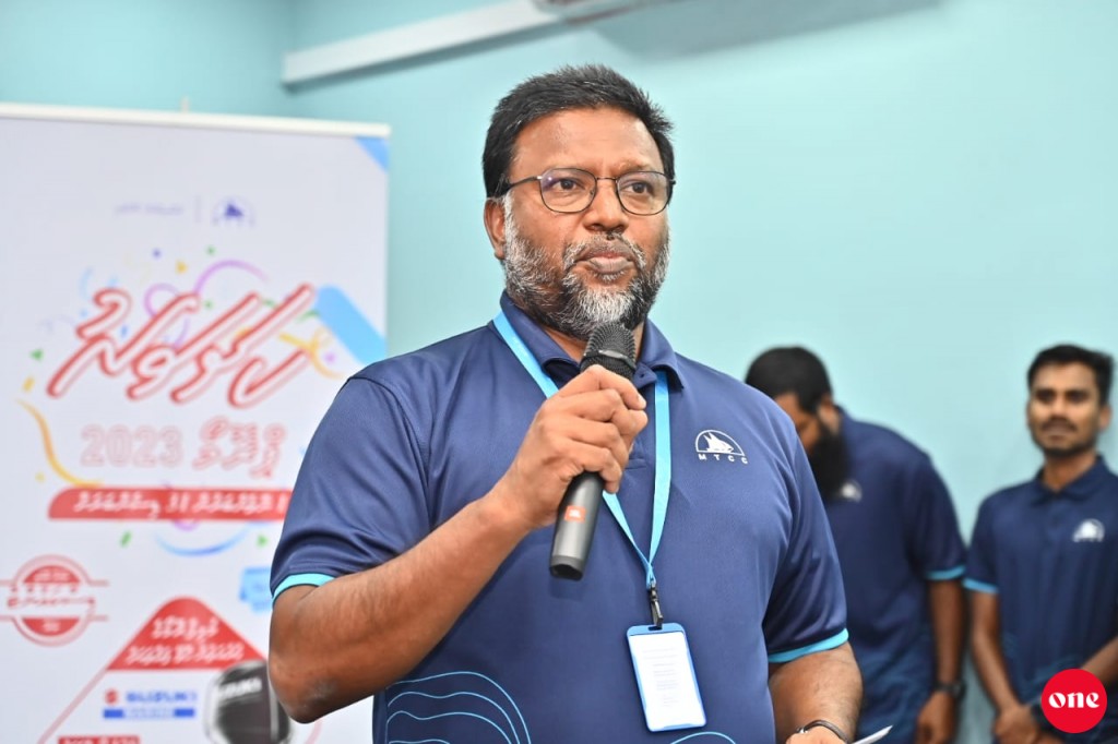 Raajjeyge 3 rashehgai MTCC inn kashavaru showroom thah gaaimu kuranee