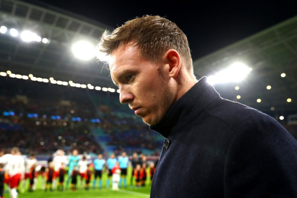 Season ah fahu Bayern aa havaaluvaanee zuvaan coach Nagelsmann
