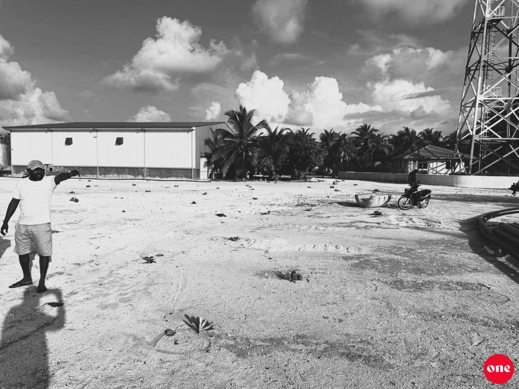 Makunudhoogai maruvi meehunge hashiga'ndu India ah fonuvaifi